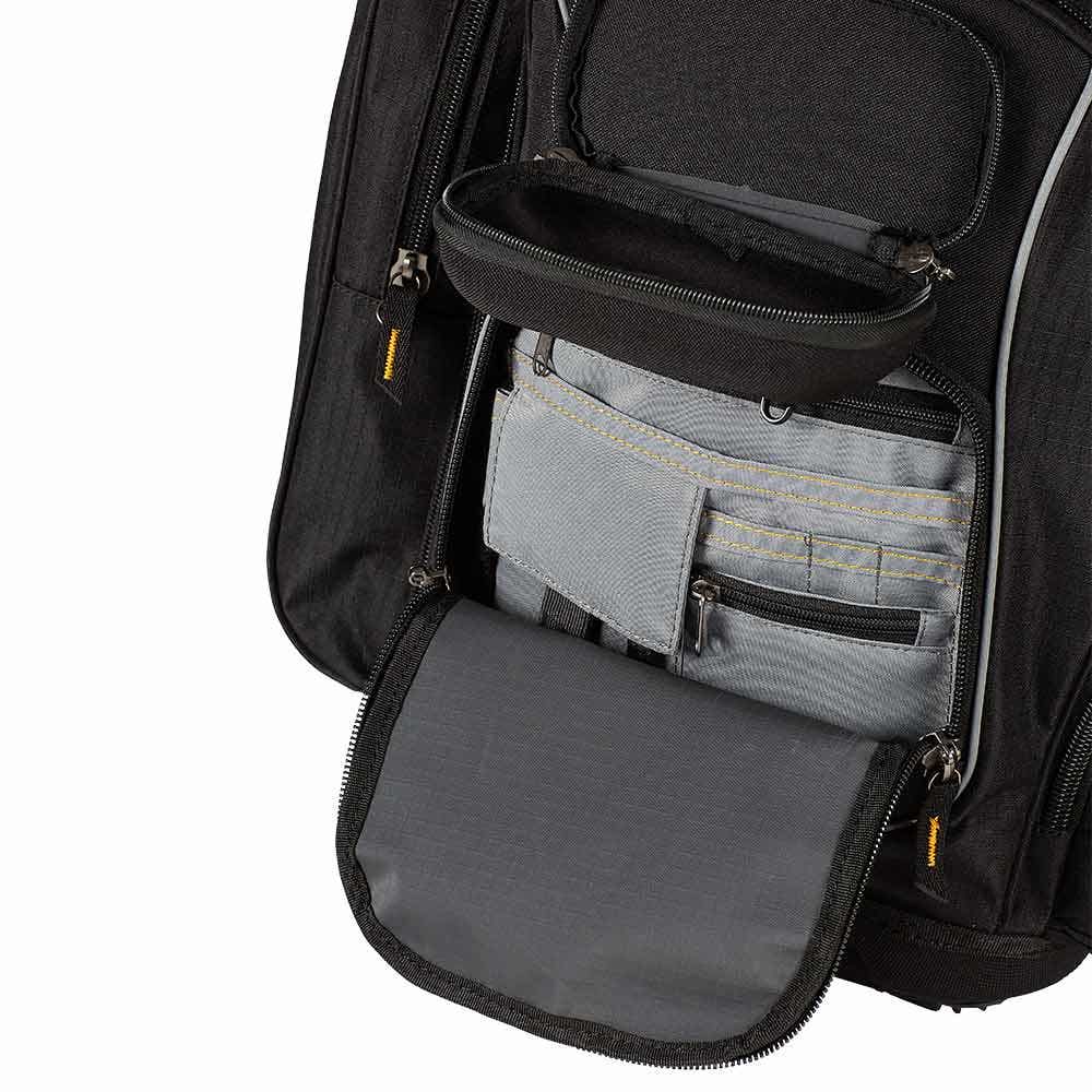Rugged Xtremes Transit Backpack RX05G112BK