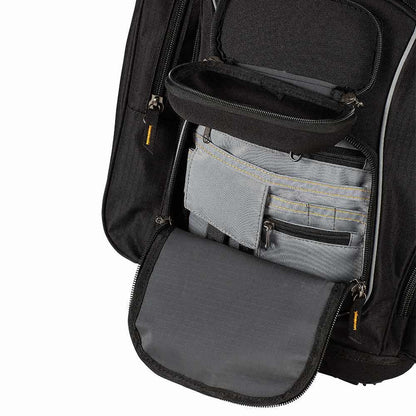 Rugged Xtremes Transit Backpack RX05G112BK