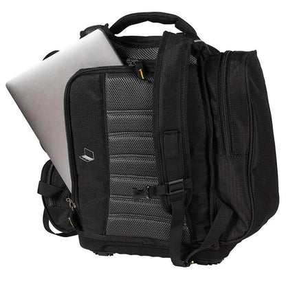 Rugged Xtremes Transit Backpack RX05G112BK