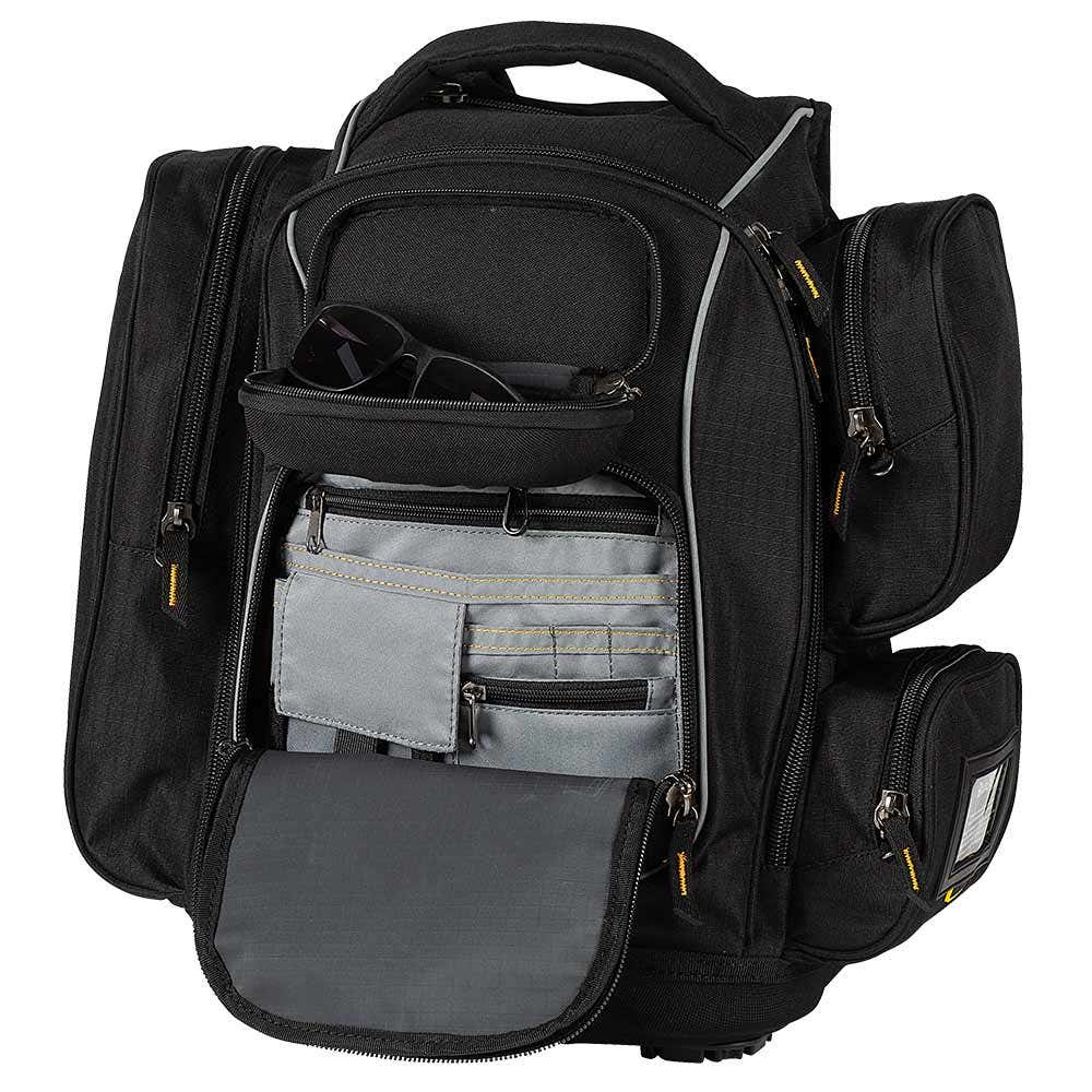 Rugged Xtremes Transit Backpack RX05G112BK