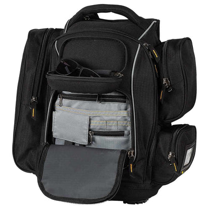 Rugged Xtremes Transit Backpack RX05G112BK