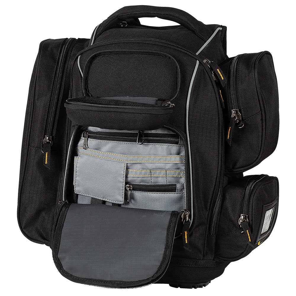 Rugged Xtremes Transit Backpack RX05G112BK
