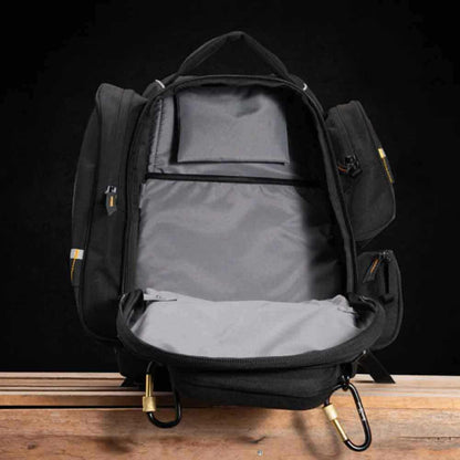 Rugged Xtremes Transit Backpack RX05G112BK