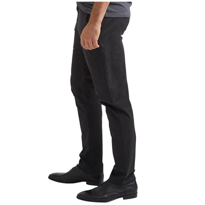 SABA Men's Chino Black