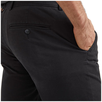 SABA Men's Chino Black