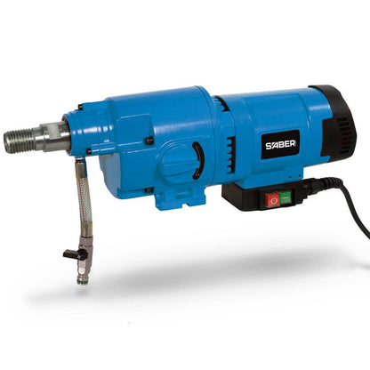 SABER 2280W Core Drill w Stand Kit SABCRD2610KIT