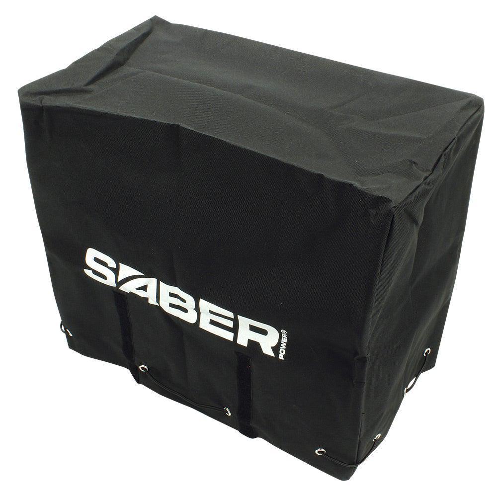 SABER Inverter 3Kva Generator Cover Waterproof W Velcro Straps SABGC773