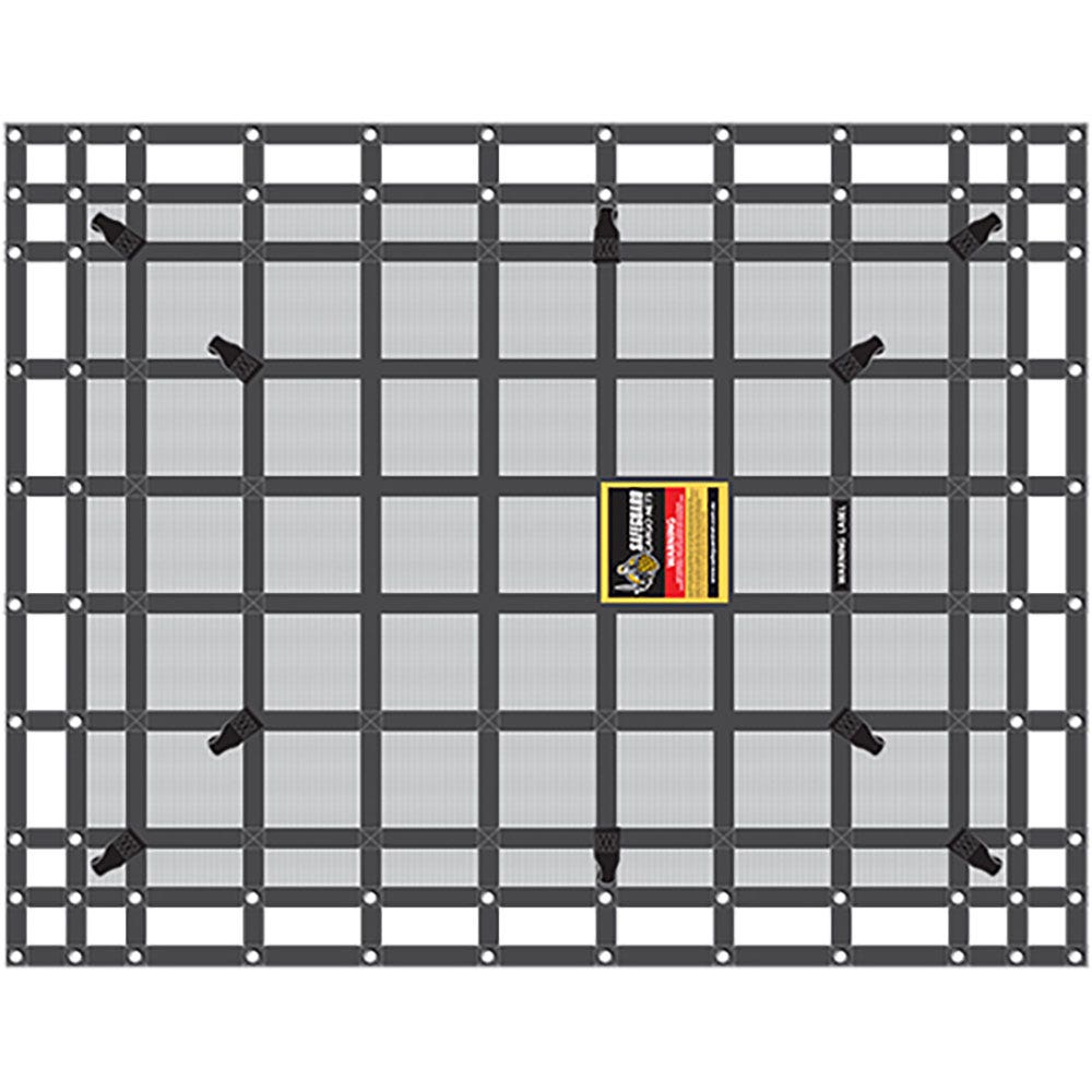 SAFEGUARD 1800 x 1400mm 1000kg Rated Cargo Net Small SSN-200