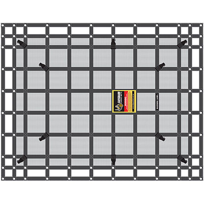 SAFEGUARD 1800 x 1400mm 1000kg Rated Cargo Net Small SSN-200