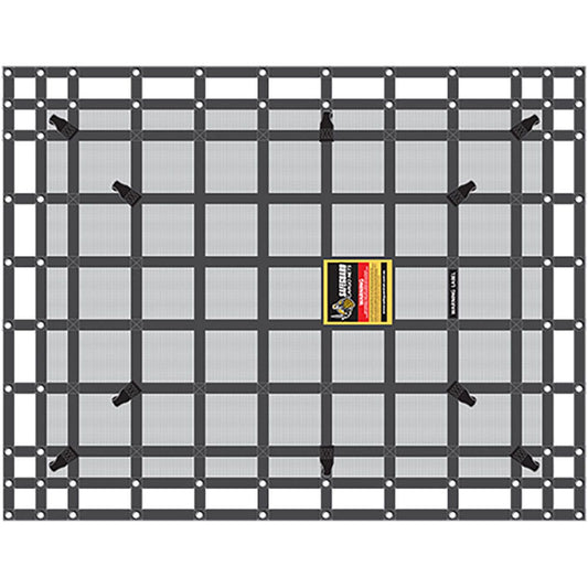 SAFEGUARD 1800 x 1400mm 1000kg Rated Cargo Net Small SSN-200