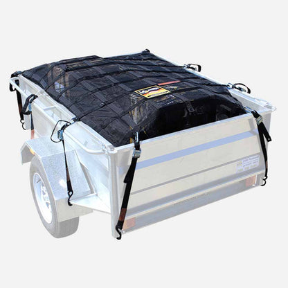 SAFEGUARD 1800 x 1400mm 1000kg Rated Cargo Net Small SSN-200