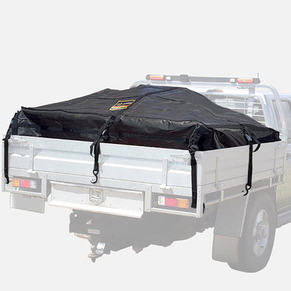 SAFEGUARD 2400 x 2400mm Weatherproof Cargo Net Dual Cab SDT-600