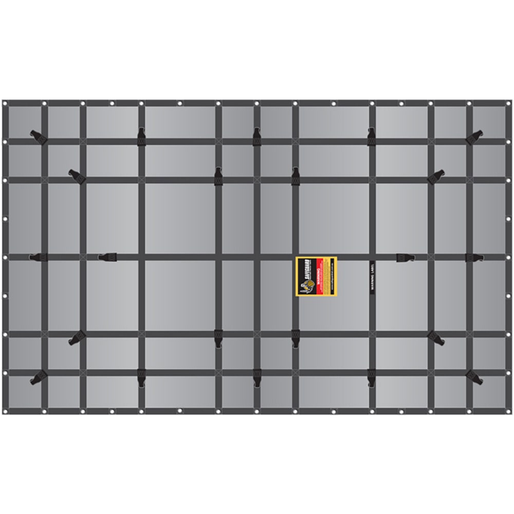 SAFEGUARD 2600 x 1600mm Weatherproof Restraint Net Large SLRT-600