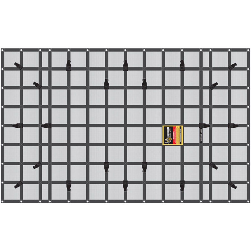 SAFEGUARD 2600 x 1600mm Restraint Net Large SLRN-200