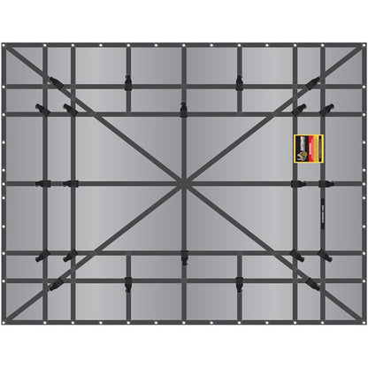 SAFEGUARD 2600 x 2000mm 500kg Rated Universal Tarp SUT-600