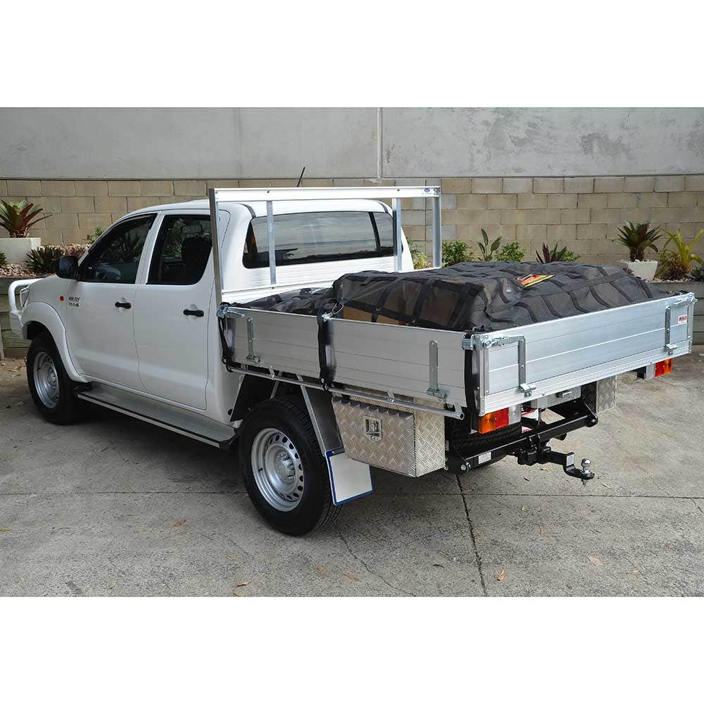 SAFEGUARD 2600 x 2000mm Cargo Net Medium MSN-200