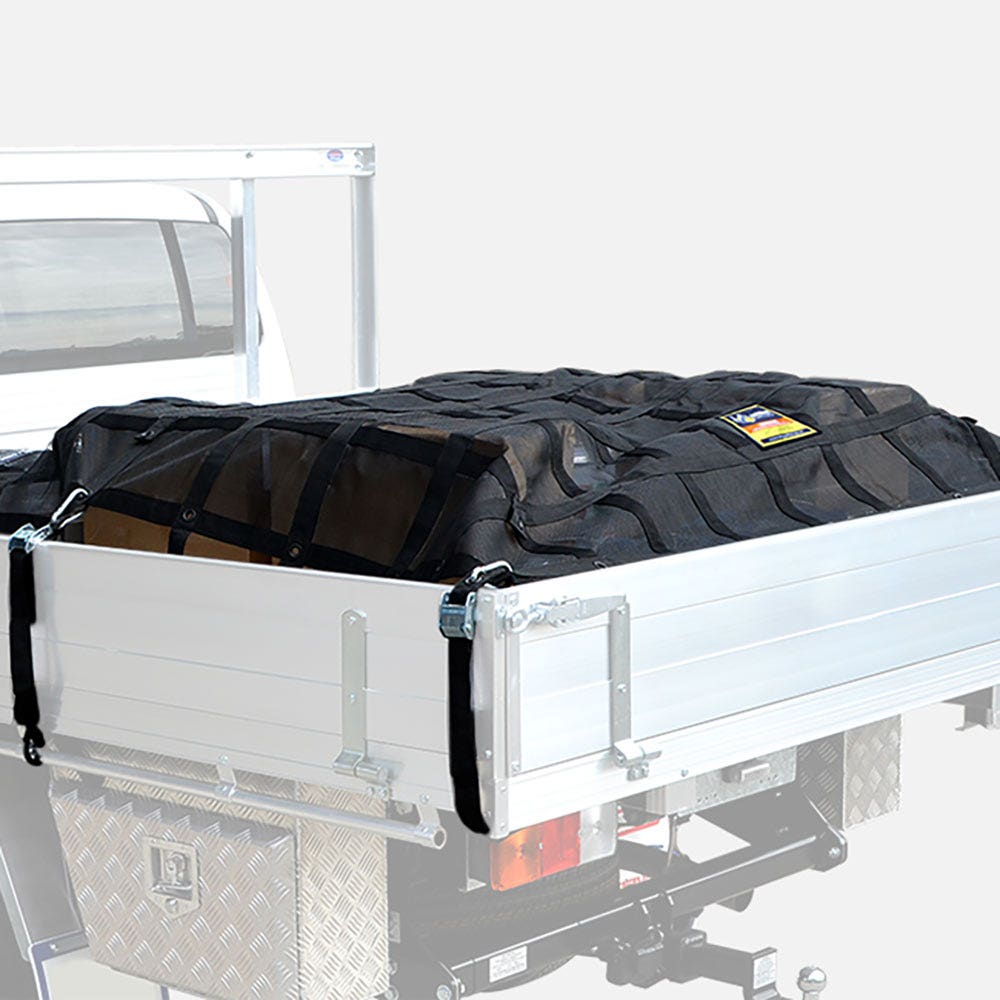 SAFEGUARD 2600 x 2000mm Cargo Net Medium MSN-200