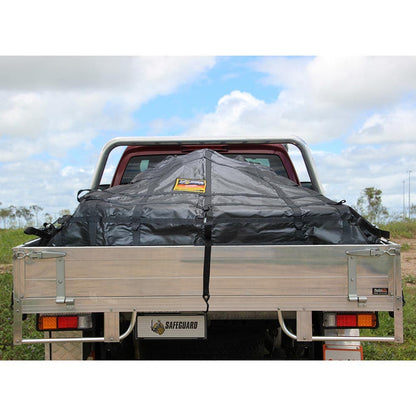 SAFEGUARD 3000 x 2600mm Weatherproof Cargo Net Large SLT-600