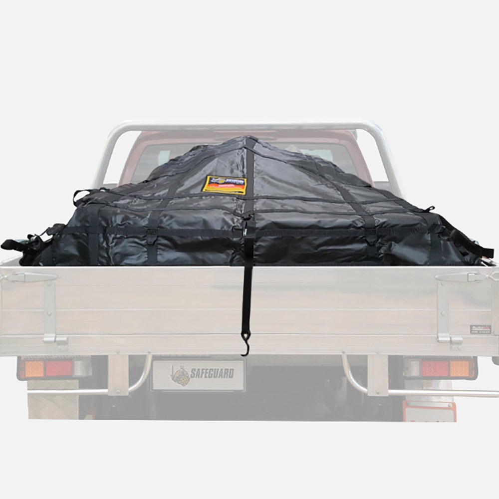 SAFEGUARD 3000 x 2600mm Weatherproof Cargo Net Large SLT-600