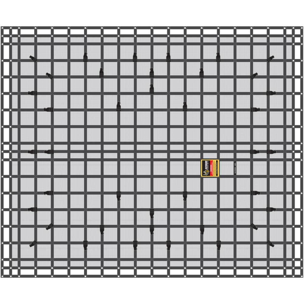 SAFEGUARD 3600 x 3000mm Cargo Net X Large XSN-200