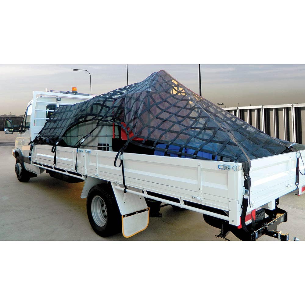 SAFEGUARD 4400 x 3200mm Cargo Net XX Large XXSN-200