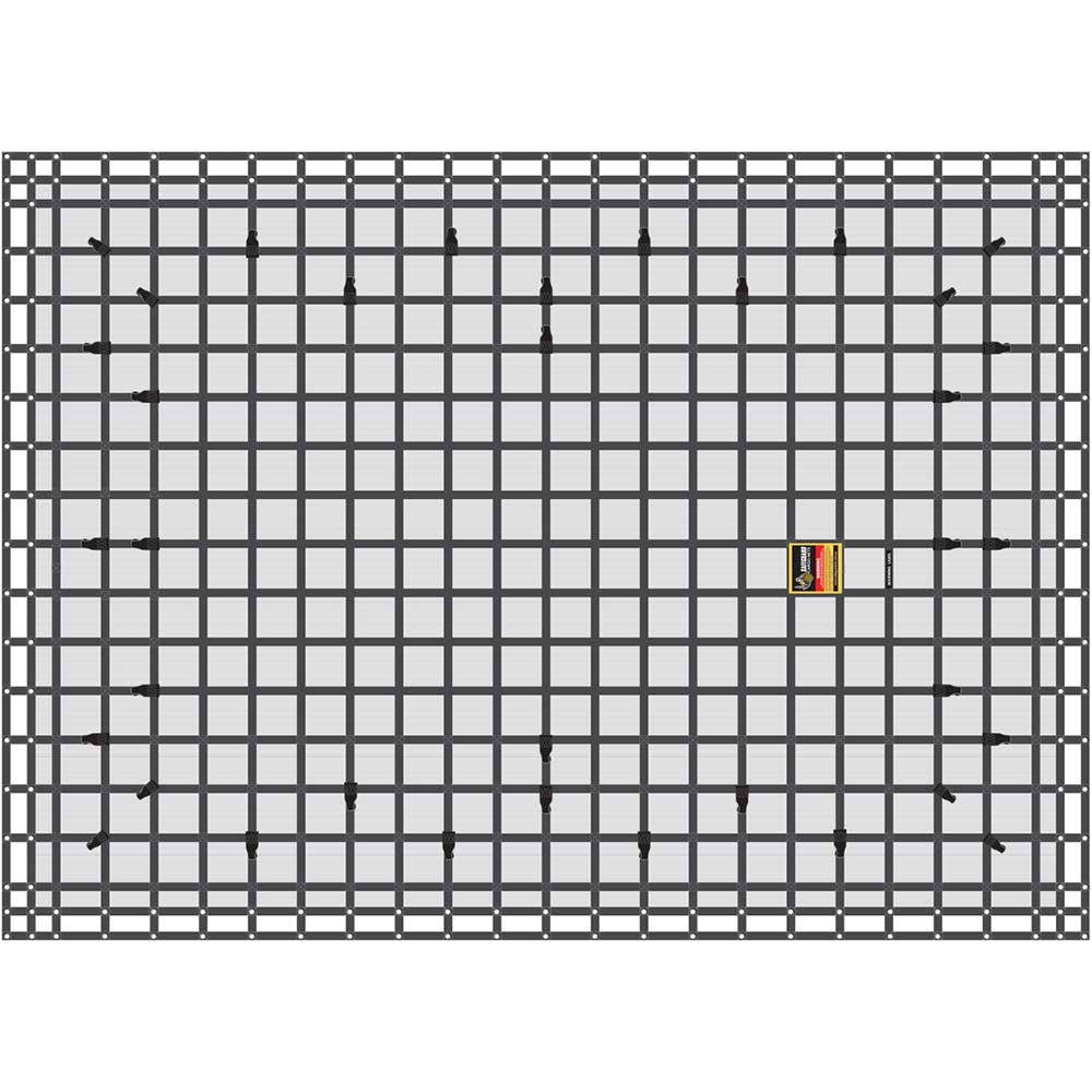 SAFEGUARD 4400 x 3200mm Cargo Net XX Large XXSN-200