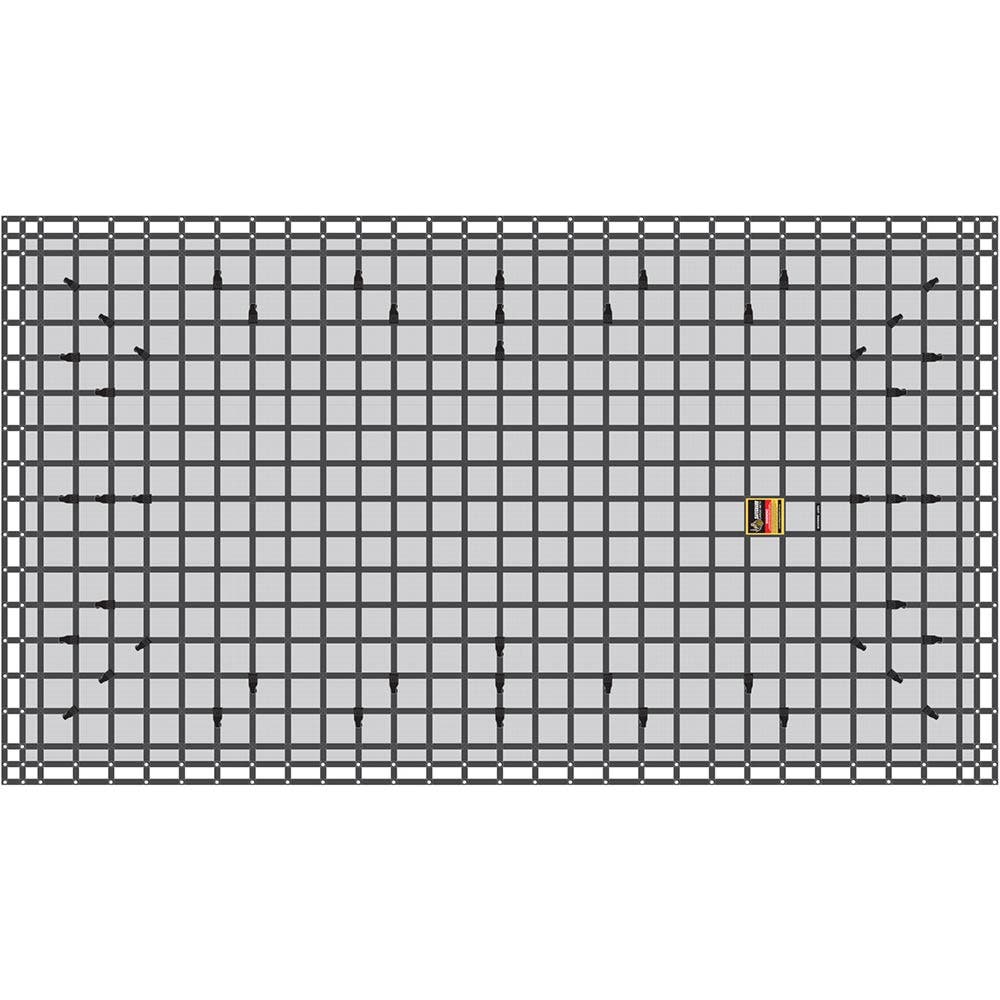 SAFEGUARD 5600 x 3200mm Cargo Net XXX Large XXXSN-200