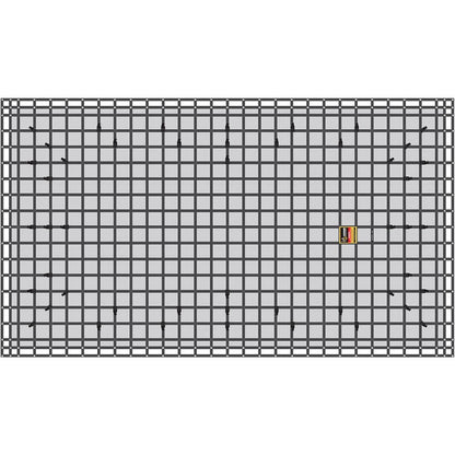 SAFEGUARD 5600 x 3200mm Cargo Net XXX Large XXXSN-200