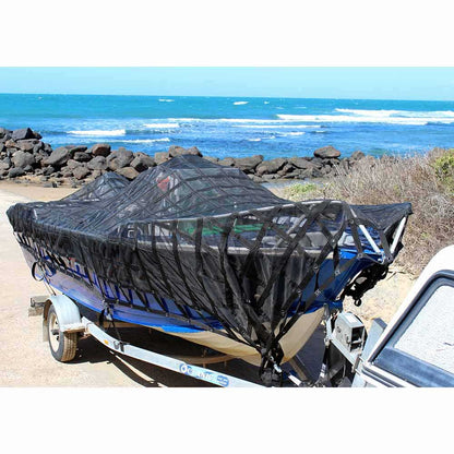 SAFEGUARD 5600 x 3200mm Cargo Net XXX Large XXXSN-200