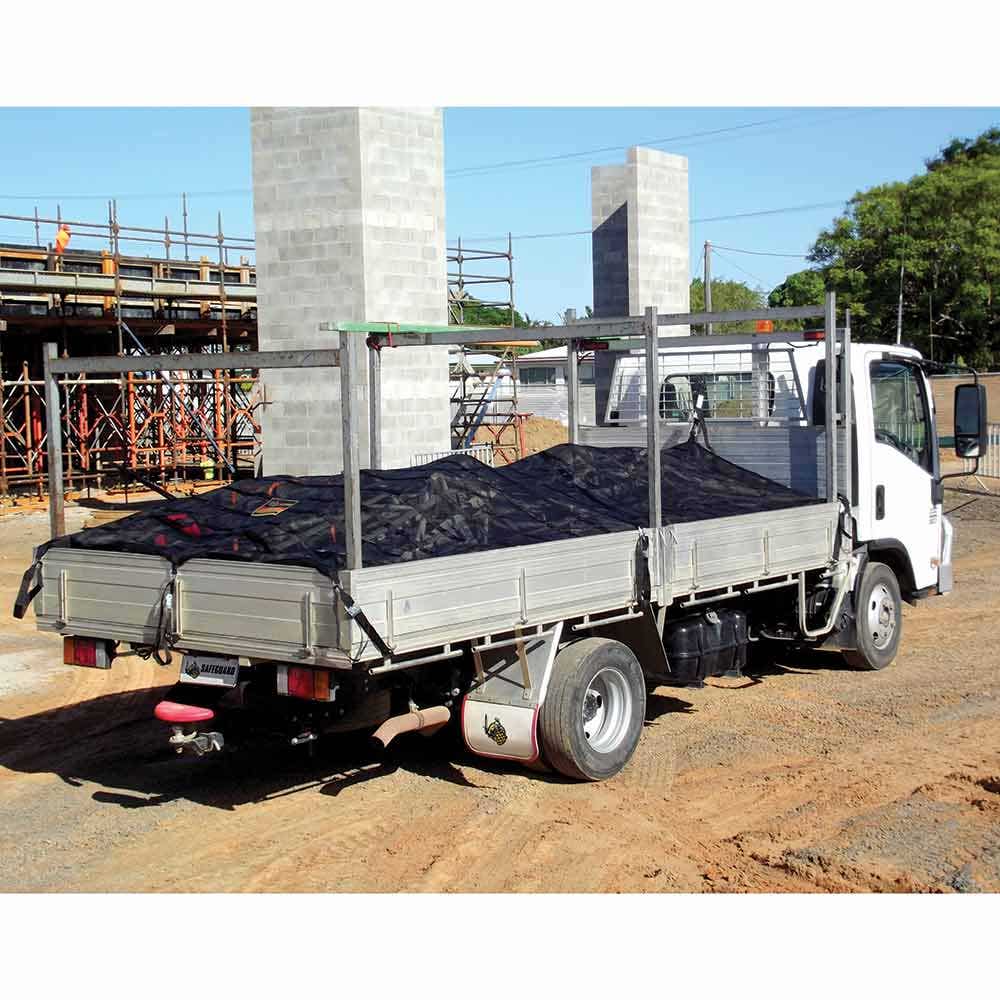 SAFEGUARD 5600 x 3200mm Cargo Net XXX Large XXXSN-200