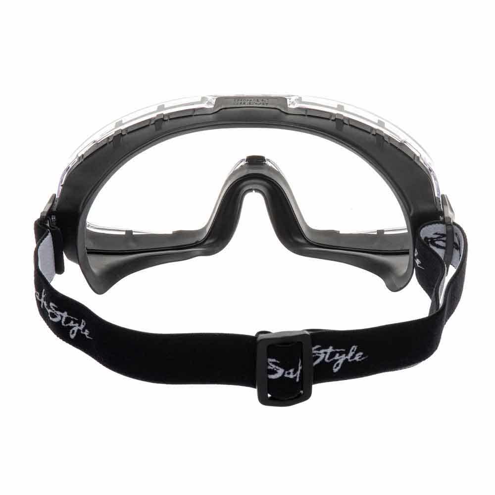 SAFESTYLE Blockers Clear UV400 Lens Safety Goggles Goggles_Clear