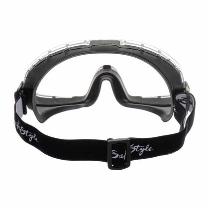 SAFESTYLE Blockers Clear UV400 Lens Safety Goggles Goggles_Clear