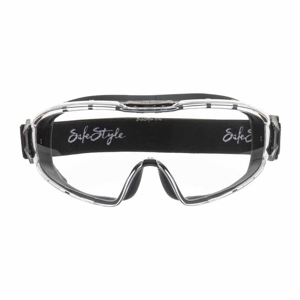 SAFESTYLE Blockers Clear UV400 Lens Safety Goggles Goggles_Clear
