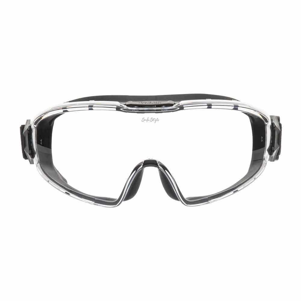 SAFESTYLE Blockers Clear UV400 Lens Safety Goggles Goggles_Clear