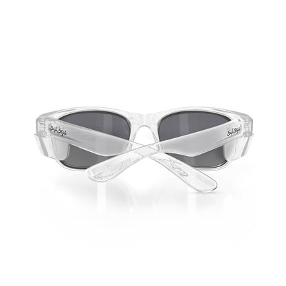 SAFESTYLE Classics Clear Frame Tinted Lens UV400 CCT100
