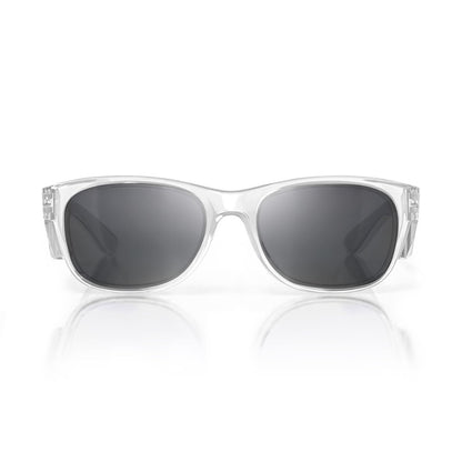 SAFESTYLE Classics Clear Frame Tinted Lens UV400 CCT100