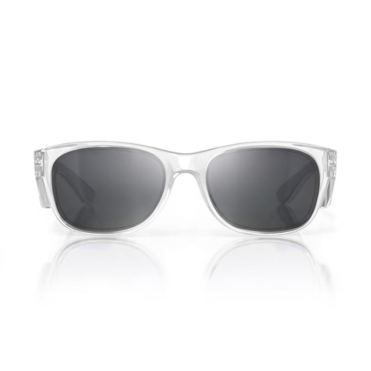 SAFESTYLE Classics Clear Frame Tinted Lens UV400 CCT100