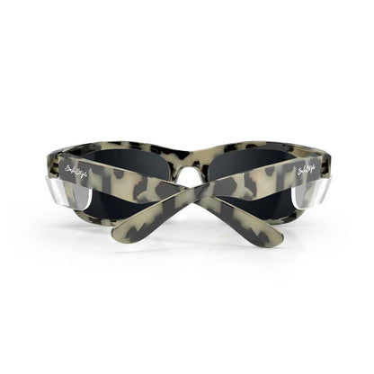 SAFESTYLE Classics Milky Tort Frame UV400 Polarised Lens CMTP100