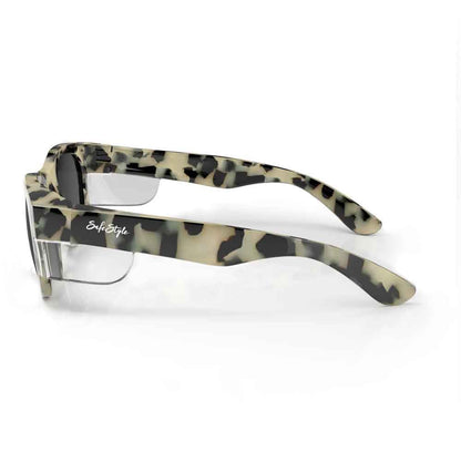 SAFESTYLE Classics Milky Tort Frame UV400 Polarised Lens CMTP100