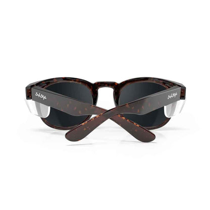 SAFESTYLE Cruisers Brown Tort Frame UV400 Polarised Lens CRTP100