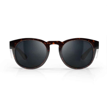 SAFESTYLE Cruisers Brown Tort Frame UV400 Polarised Lens CRTP100