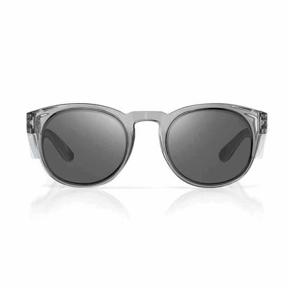 SAFESTYLE Cruisers Graphite Frame Tinted Lens Safety Glasses CRGT100
