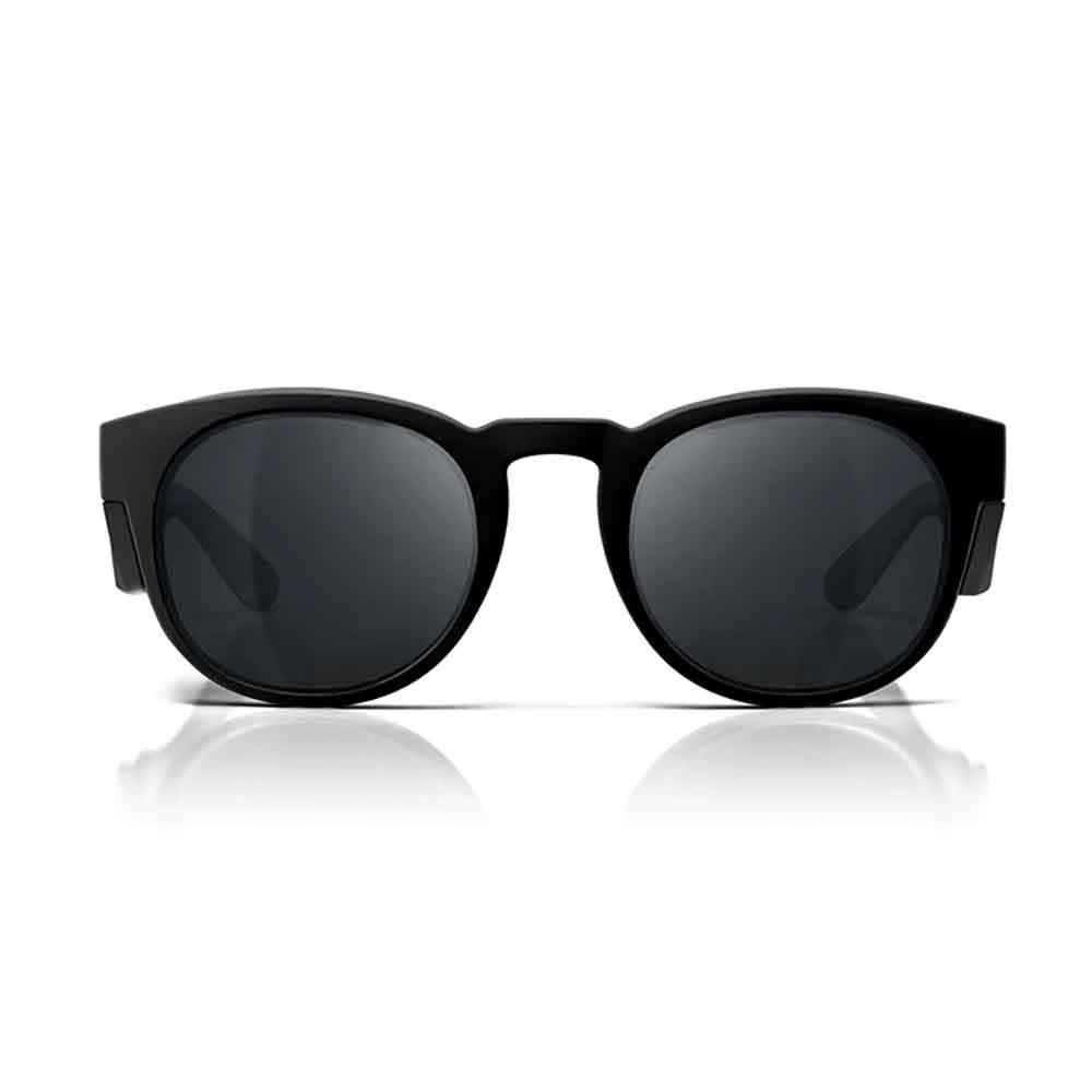 SAFESTYLE Cruisers Matte Black Frame UV400 Polarised Lens CRMBP100