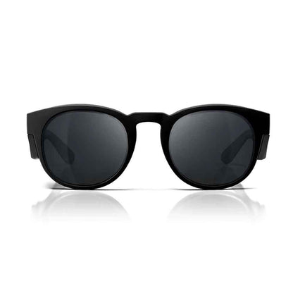 SAFESTYLE Cruisers Matte Black Frame UV400 Polarised Lens CRMBP100