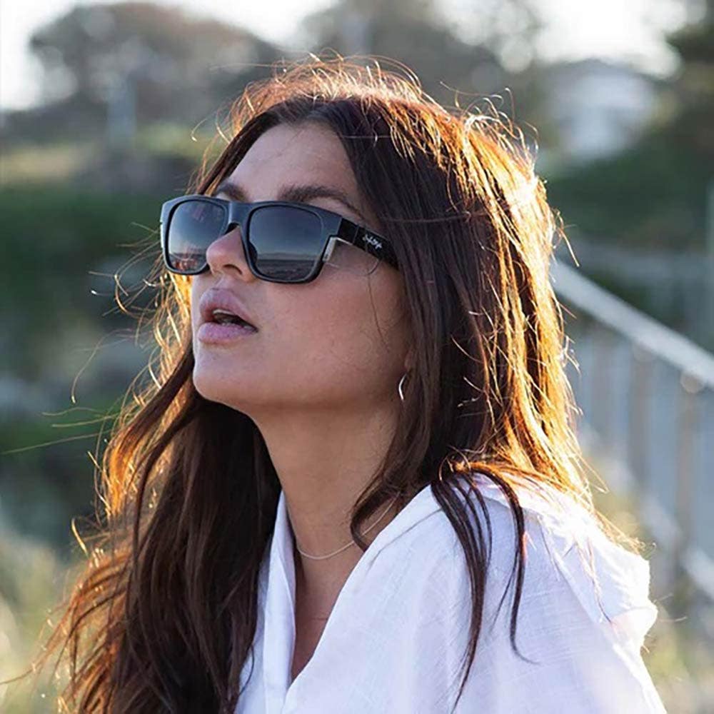 SAFESTYLE Fusions Black Frame Polarised Lens FBP100