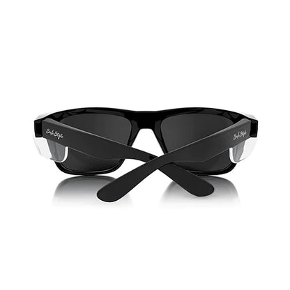 SAFESTYLE Fusions Black Frame Polarised Lens FBP100
