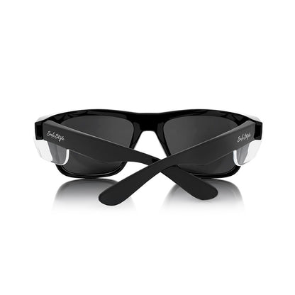 SAFESTYLE Fusions Black Frame Tinted Lens UV400 FBT100