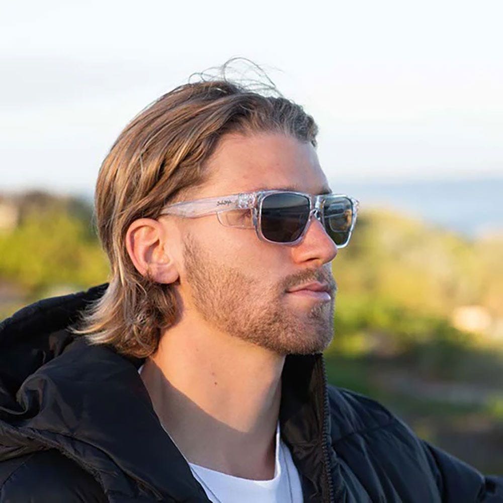SAFESTYLE Fusions Clear Frame Polarised Lens FCP100