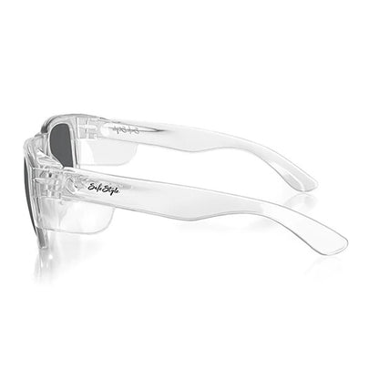 SAFESTYLE Fusions Clear Frame Polarised Lens FCP100