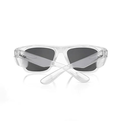 SAFESTYLE Fusions Clear Frame Polarised Lens FCP100